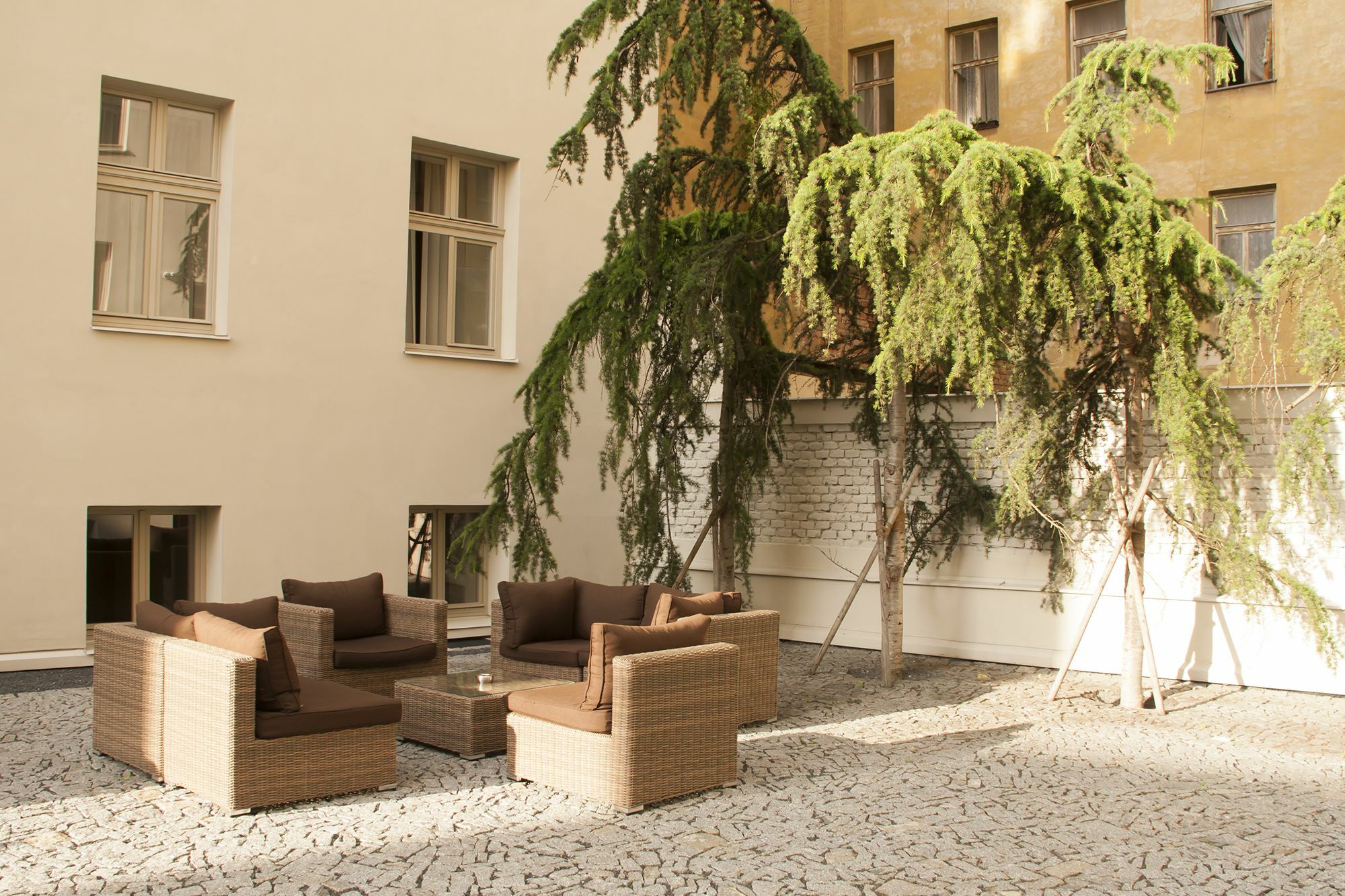 H7 Palace Prague Exterior photo